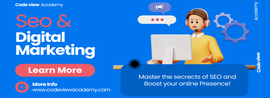 Best Digita Marketing Course in Punjab